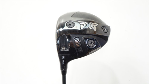 Pxg 0811 Xt Gen 4 9° Driver Extra Stiff Hzrdus 1162321 Good Left Hand Lh H24