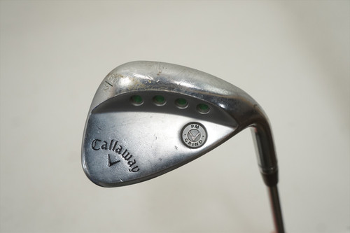 Callaway Pm Grind 19 Wedge 60°-12 Kbs Stl 1170204 Good S78 Callaway Pm Grind 19 Wedge 60°-12 Kbs Stl 1170204 Good S78