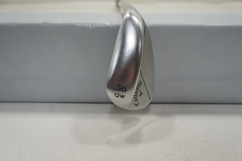 Callaway Jaws Raw Chrome Wedge 54°-12 W-Grind Ladies Recoil 167236