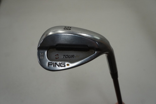 Ping Tour-W Brushed Silver Wedge 58°-10 Regular Tfc 149 I 1163853 Good S82 Ping Tour-W Brushed Silver Wedge 58°-10 Regular Tfc 149 I 1163853 Good S82