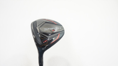 Taylormade Stealth 2 Hd 16° 3 Fairway Wood Regular Flex Good Left Hand Taylormade Stealth 2 Hd 16° 3 Fairway Wood Regular Flex Good Left Hand