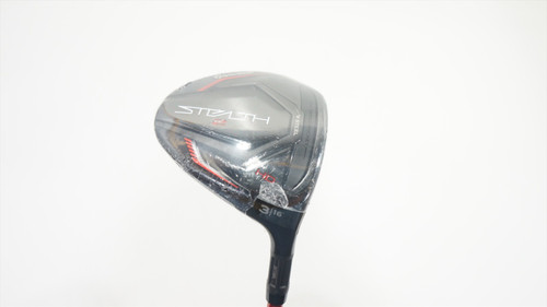 Taylormade Stealth 2 Hd 16° 3 Fairway Wood Regular Flex Speeder Nx Tcs Eagle A662