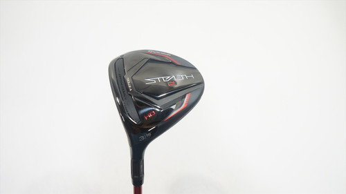 Taylormade Stealth 2 Hd 16° 3 Fairway Wood Regular Speeder Nx Mint Left Hand A657