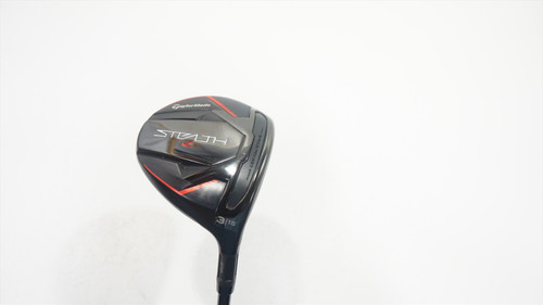 Taylormade Stealth 2 15° 3 Fairway Wood Regular Flex Fujikura Ventus Tr Red Mint