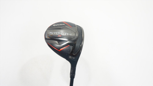 Taylormade Stealth 2 18° 5 Fairway Wood Regular Ventus Tr Red Excellent A646
