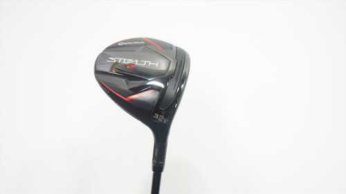 Taylormade Stealth 2 16.5° 3 Fairway Wood Senior Fujikura Ventus Tr Mint A669