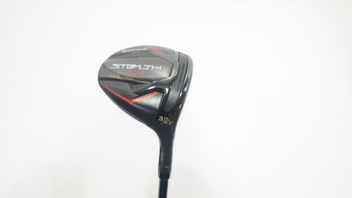 Taylormade Stealth 2 16.5° 3 Fairway Wood Senior Ventus Tr Red Excellent A659