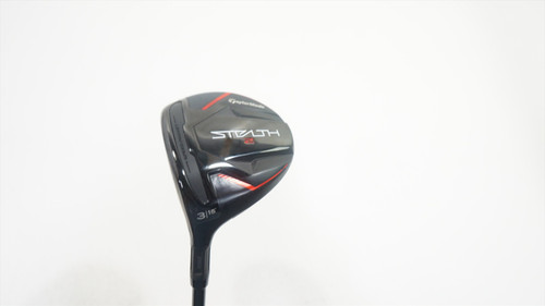 Taylormade Stealth 2 15° 3 Fairway Wood Regular Ventus Excellent Left Hand A846