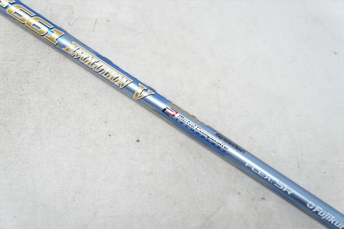 New Fujikura Speeder Evolution V 661 64g SR STIFF-REG 47