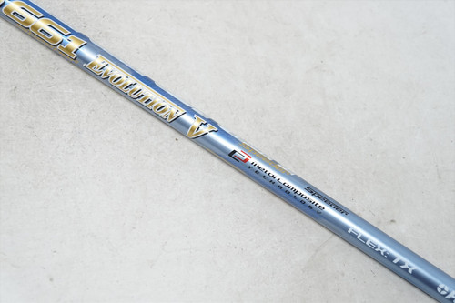 New Fujikura Speeder Evolution V 661 69g TOUR X-STIFF 47