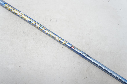 Fujikura Speeder Evolution V 757 X-STIFF 44.5