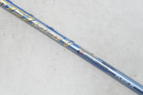 Fujikura Speeder Evolution V 757 X-STIFF 44.5