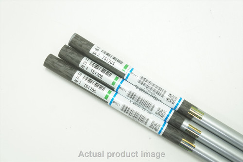 3) Mitsubishi OTi 85 On Target 85g STIFF 3pc Wedge Shaft Set 34.5