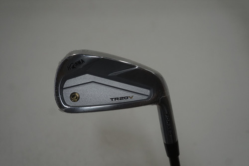 New Honma Tr20 V 6 Iron Senior Flex Kbs Steel 1153875 S63