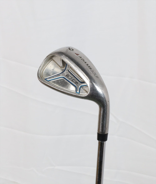 Adams Idea A7Os 9 Iron Regular Flex Steel 1164186 Good Q60