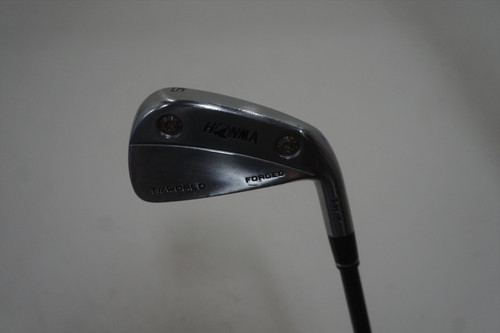 Honma Tw-X 2020 5 Iron Stiff Flex Vizard Graphite 1157155 Good Q58