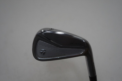Taylormade P7Mc 4 Iron Stiff Flex Project X Io Steel 1154130 Excellent S46 Taylormade P7Mc 4 Iron Stiff Flex Project X Io Steel 1154130 Excellent S46