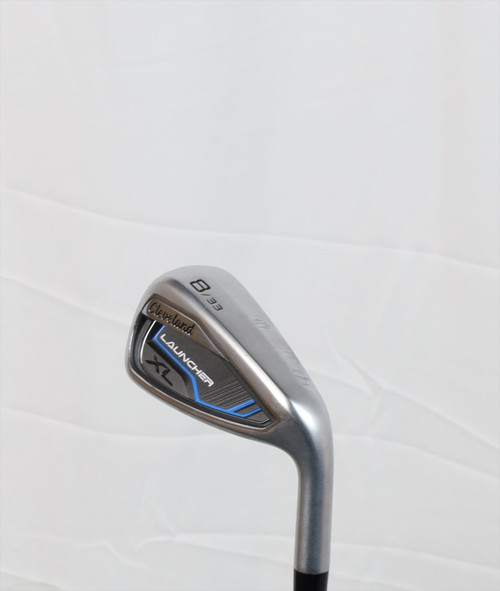 Cleveland Launcher Xl 8 Iron Regular Flex Vista Pro Graphite 1164021 Good Q62