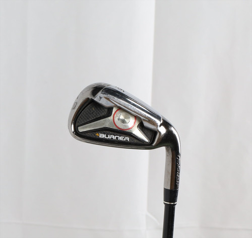 Taylormade Burner 1.0 6 Iron Regular Flex Reax 65 Graphite 1164209