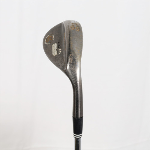 Cleveland Cg15 Black Pearl Wedge 56°-14 Wedge Stock Stl 1149528 Good PA60