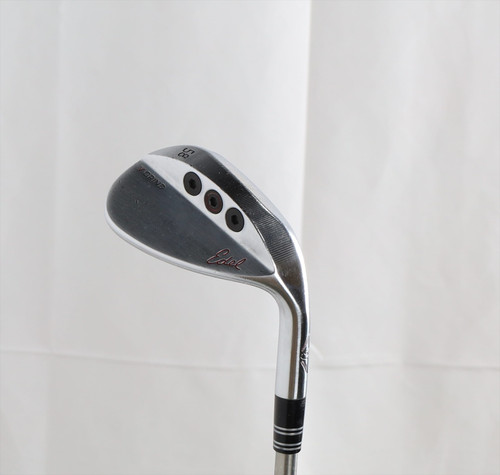 Edel Sms Wedge 58°- V-Grind Stiff Accra Graphite 1168669 Good PA55