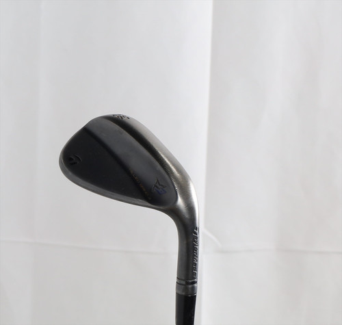 outlet discount TaylorMade MG3 Black SB 56* Sand Wedge Stiff Steel  Excellent