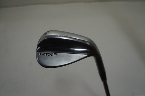 Cleveland Rtx 6 Tour Satin Wedge 52°-10 Dynamic Gold Spinner 5268 Excellent PA53