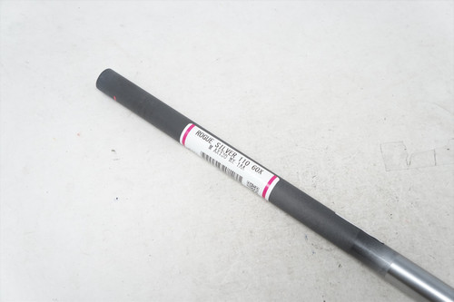 New Aldila 2G Rogue Silver 110 MSI 60X X-Stiff 46