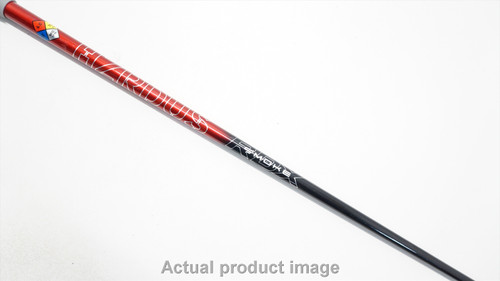 Project X Hzrdus Smoke Red Rdx 6.0 75g Stiff 42" Wood Shaft Taylormade 93164