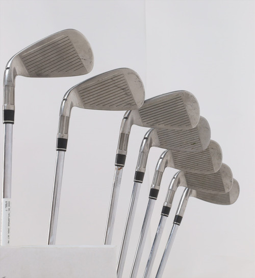 Taylormade M6 Iron Set 5-Pw, Aw Regular Flex Kbs Max 85