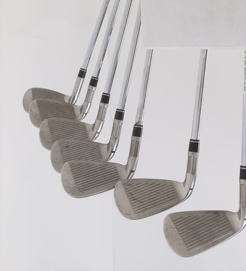 TaylorMade - 【値下げ】TaylorMade M6 アイアンセット 5-PW 6本 Used TaylorMade M6 Iron Set 5-PW, AW, SW Used Golf Club at