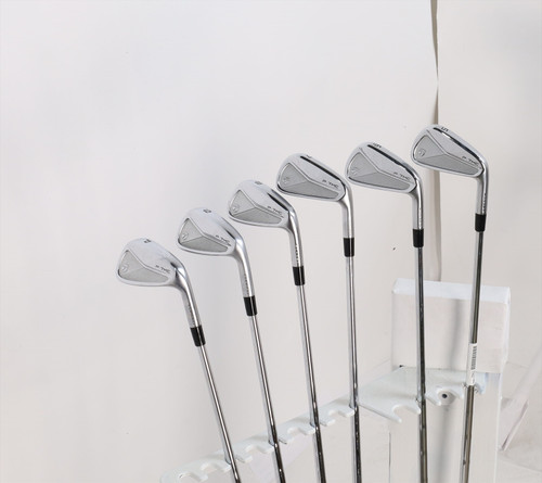 Taylormade 2023 P7Mc Iron Set 5-Pw Extra Stiff Kbs $-Taper Steel 171992 Good PA1 Taylormade 2023 P7Mc Iron Set 5-Pw Extra Stiff Kbs $-Taper Steel 171992 Good PA1