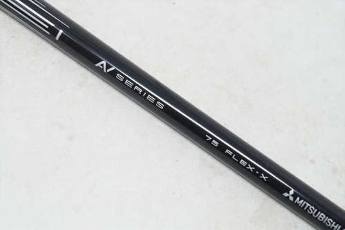 【5番ウッド用】テンセイAV SERIES 75X テーラーメイドスリーブ付き 5番ウッド用】テンセイAV SERIES 75X テーラーメイドスリーブ