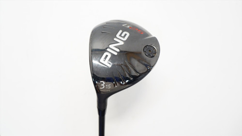 Ping G25 15° 3 Fairway Wood Regular Flex Tfc 189 1095686 Good Left Hand Lh