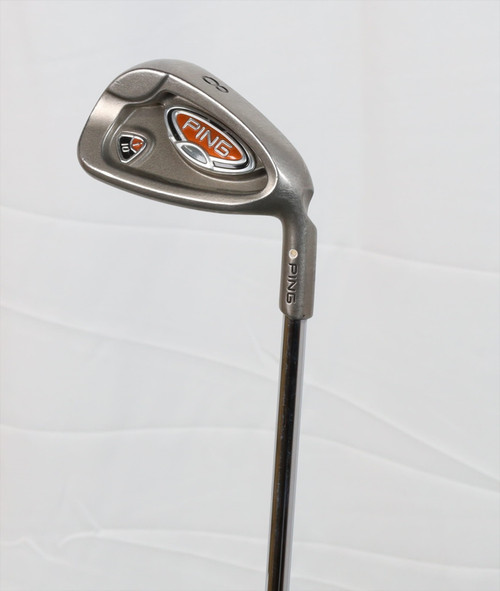 Ping I10 8 Iron Regular Flex Steel 1171121 Good PA-34 Ping I10 8 Iron Regular Flex Steel 1171121 Good PA-34