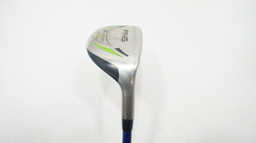 Ping Rapture V2 17° 2H Hybrid Regular Flex Javln Fx 1161105 Good HB12-8-2