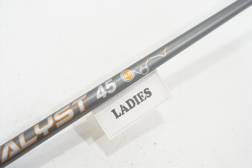 Callaway Mavrik Max 27° 5 Hybrid Ladies Flex Catalyst 45 1171369
