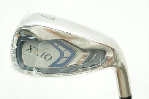 New Xxio 9 7 Iron Steel Stiff Flex 0803486 Right Handed Golf Club J44