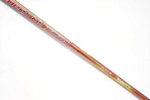 Fujikura Speeder 569 Evolution Ii R 56g Regular 42.5 