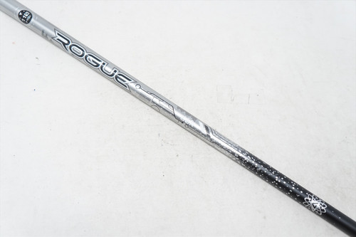 Aldila 2G Rogue Silver 110 MSI 60R Regular 42.25" #3 Wood Shaft Callaway Paradym