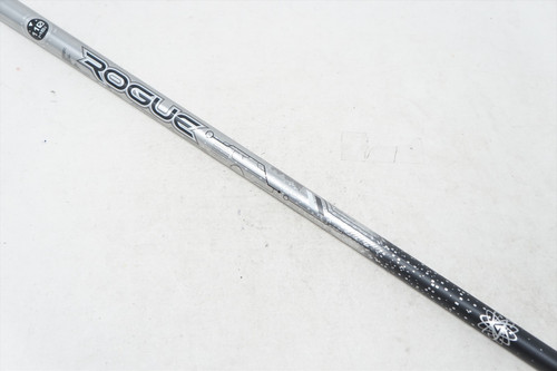 Aldila 2G Rogue Silver 110 Msi 70S Stiff 42.25" #3 Wood Shaft Cobra DarkSpeed