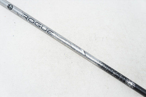 Aldila 2G Rogue Silver 110 Msi 70X X-Stiff 42.25" #3 Wood Shaft Cobra DarkSpeed