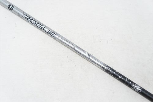 Aldila 2G Rogue Silver 110 MSI 70X X-Stiff 41.5" #5 Wood Shaft Ping G425 G430