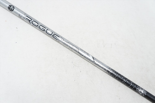 Aldila 2G Rogue Silver 110 Msi 60S Stiff 44.5" Driver Shaft Titleist TSi TSR Aldila 2G Rogue Silver 110 Msi 60S Stiff 44.5" Driver Shaft Titleist TSi TSR