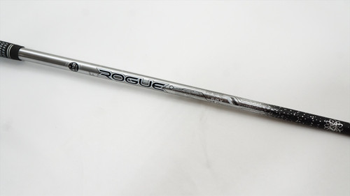 Aldila 2G Rogue Silver 110 MSI 60X X-STIFF 44.75" Driver Shaft Taylormade Qi10