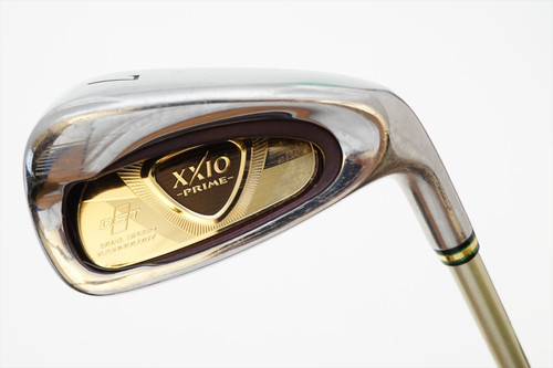 Xxio Prime 8 7 Iron Graphite Regular Flex 0803483 Right Handed Golf Club J46