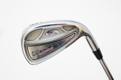 Cobra Carbon Cb 6 Iron Steel Stiff Flex Dynamic Gold 0790359 Right Handed J62 Cobra Carbon Cb 6 Iron Steel Stiff Flex Dynamic Gold 0790359 Right Handed J62