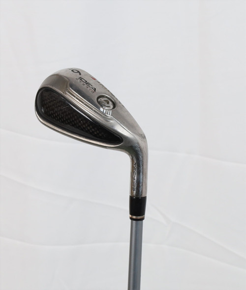 Adams Idea Tech Os 6 Iron Regular Flex Ys+ Graphite 1168508 Good HB12-9-4