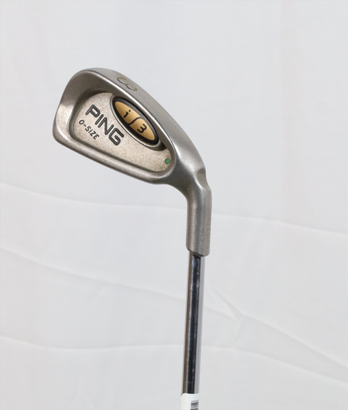 Ping I3 O-Size 3 Iron Regular Flex Steel 1168197 Good HB12-9-5 Ping I3 O-Size 3 Iron Regular Flex Steel 1168197 Good HB12-9-5