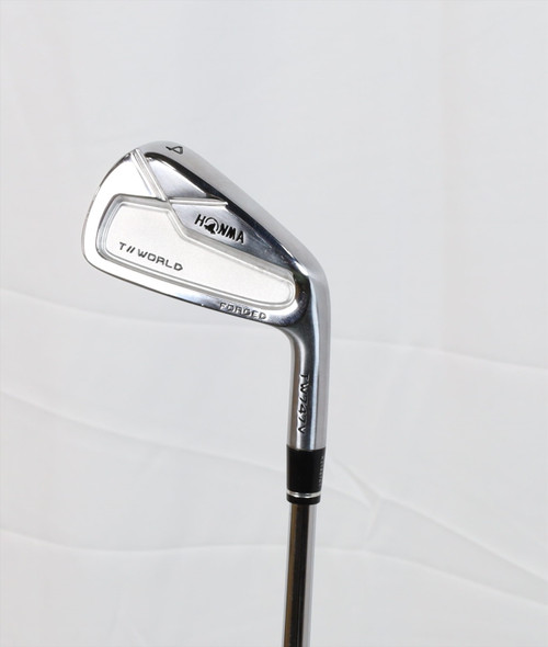 Honma Tw737V 4 Iron Regular Flex N.S. Pro Modus3 Tour 120 1171753 Good HB12-9-8